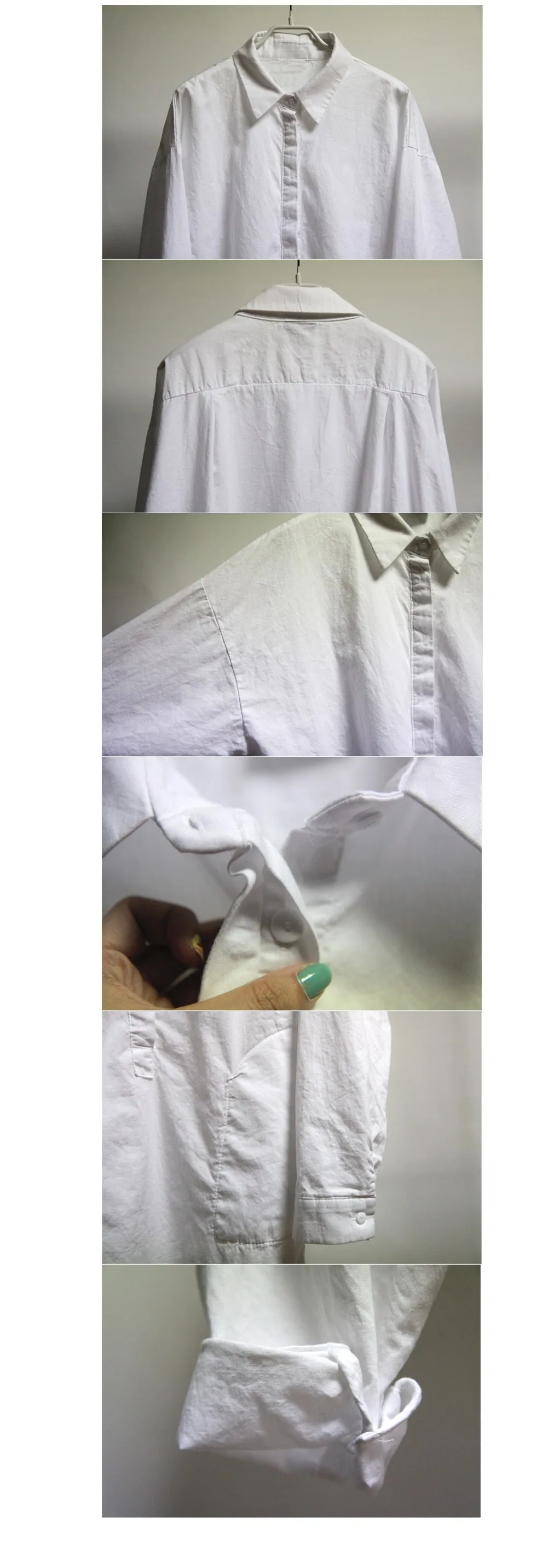 Новинка весна/лето Свободная Женская блузка Рубашки для беременных рубашки плюс размер рубашки 16320