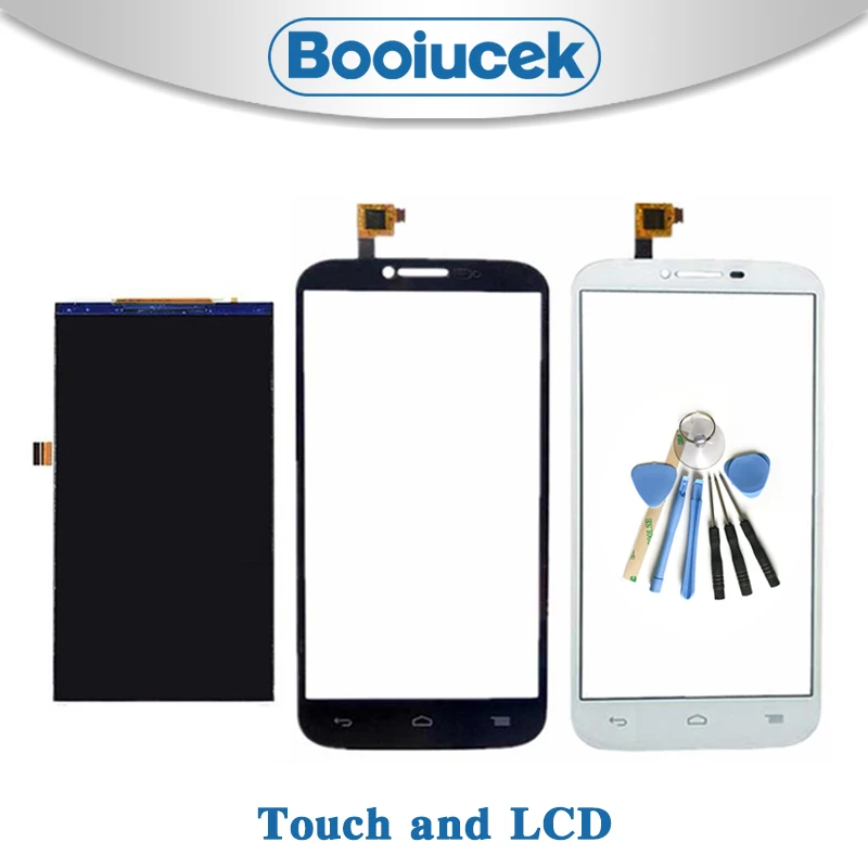 ЖК-дисплей с дигитайзером сенсорного экрана для Alcatel One Touch Pop C9 OT7047 7047 7047D 5 дюйма |