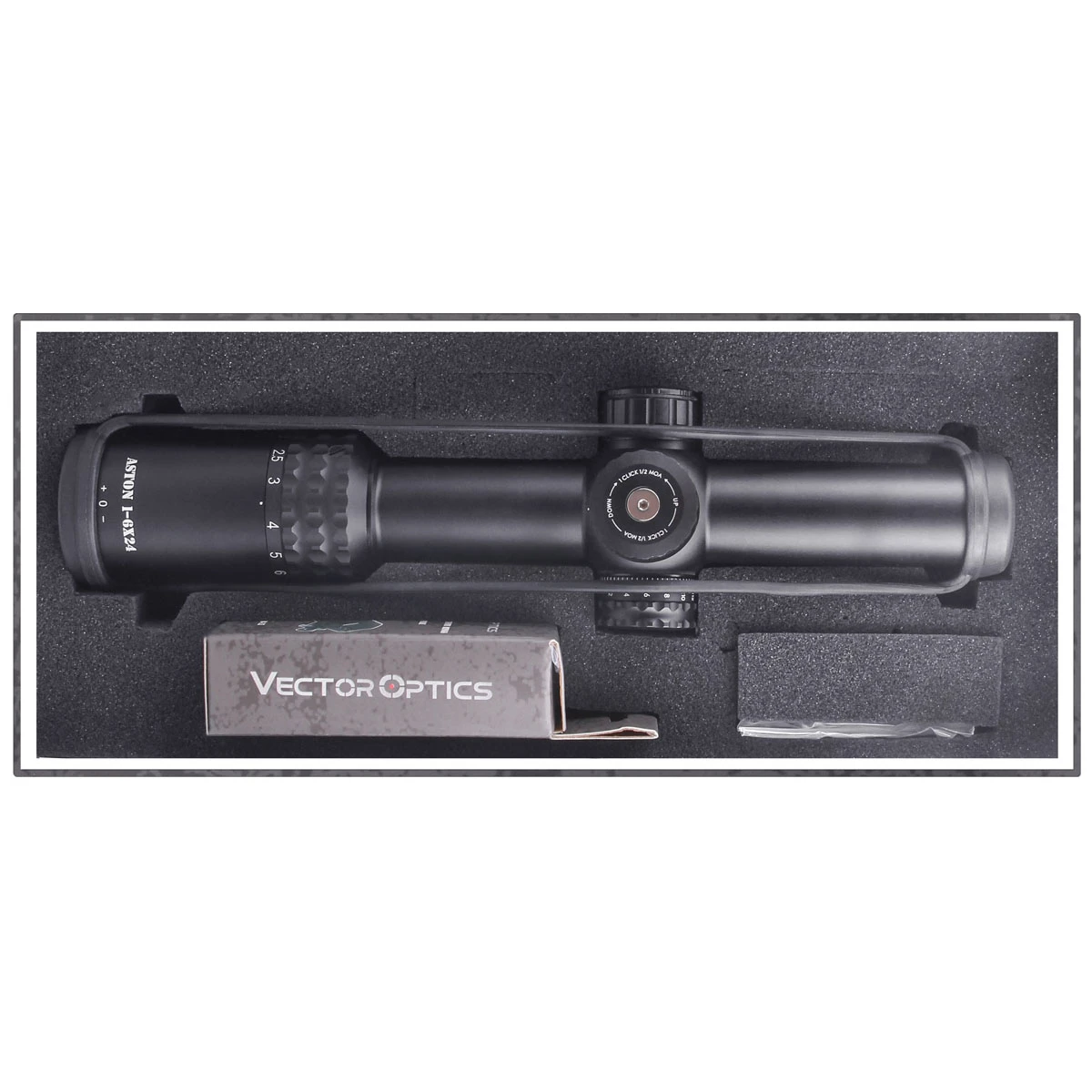 【超特価sale開催】 OKI様専用 Vector Optics 1-6x24 Aston - その他