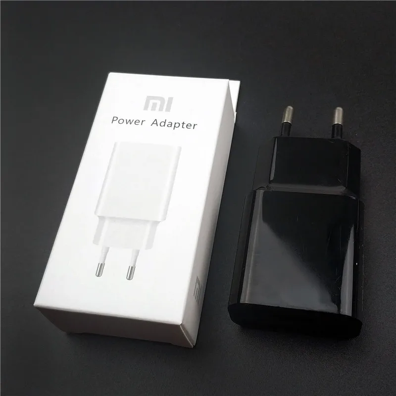 Xiaomi redmi note 5 pro зарядное устройство 5 в 2A дорожная стена ЕС Зарядка адаптер питания Micro usb кабель для redmi 4 5 6 7 Note 4 5 6