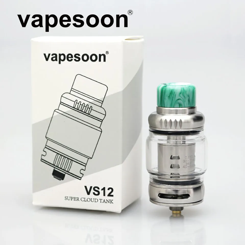 Vapesoon VS12 tank ss (9)