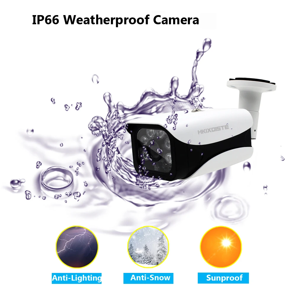 8CH HD AHD 4MP Home Outdoor Security Camera System Kit Video Surveillance Bullet CCTV Camera P2P Camera Syst 8CH HD AHD 4MP Home Outdoor Security Camera System Kit Video Surveillance Bullet CCTV Camera P2P Camera Syst