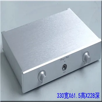 

BZ3306E Preamp/Amp/DAC Decoder High Precision CNC All Aluminum Case