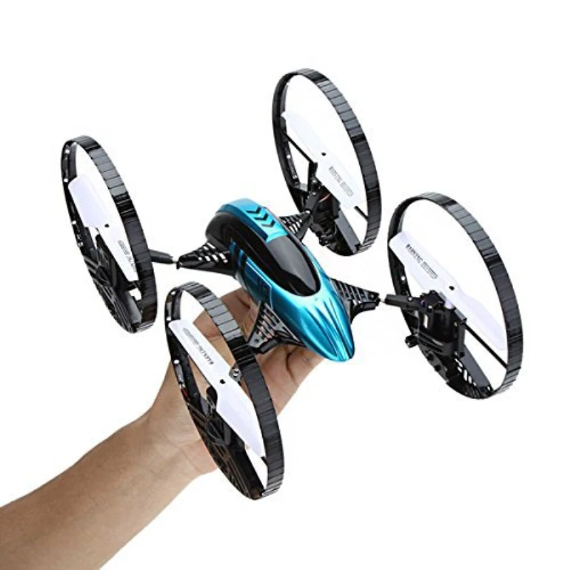 rc car with gravity sensor