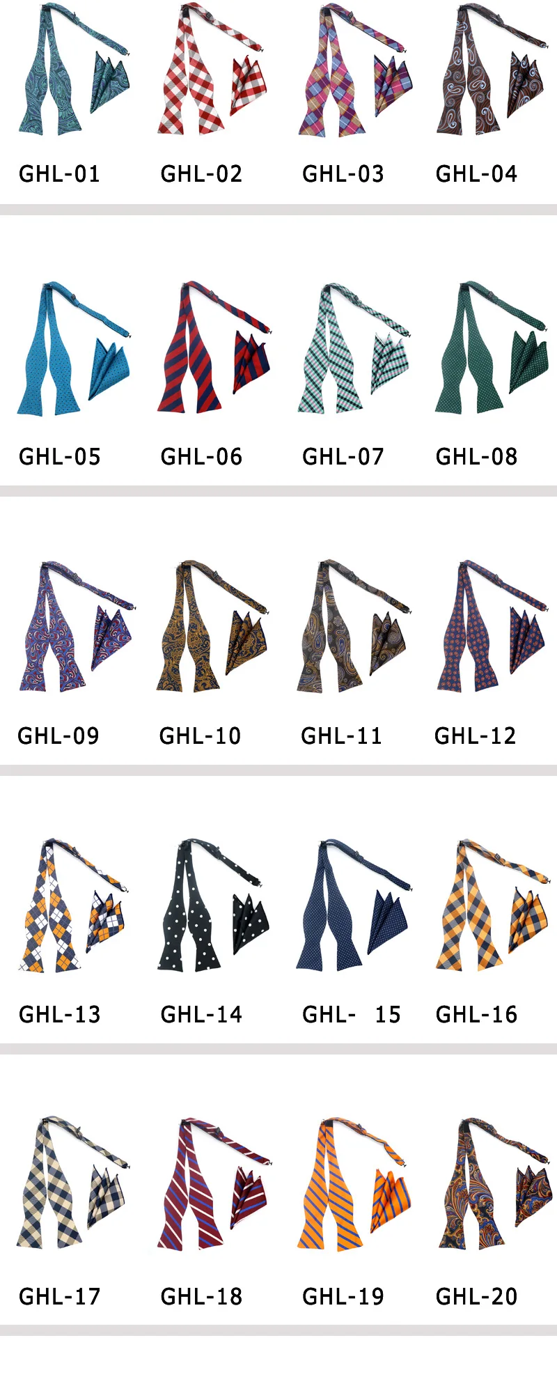 GHL 1-20S-SKU