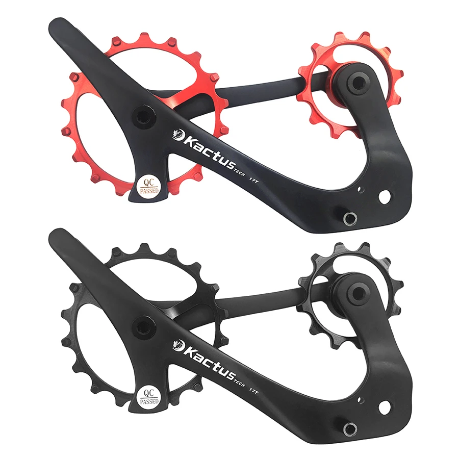

MTB Bicycle Oversize Guide Pulley Wheel Carbon Fiber mountain Bike Spare Rear Derailleur x1 xx1 x01 gx nx Gear Shifter Groupset