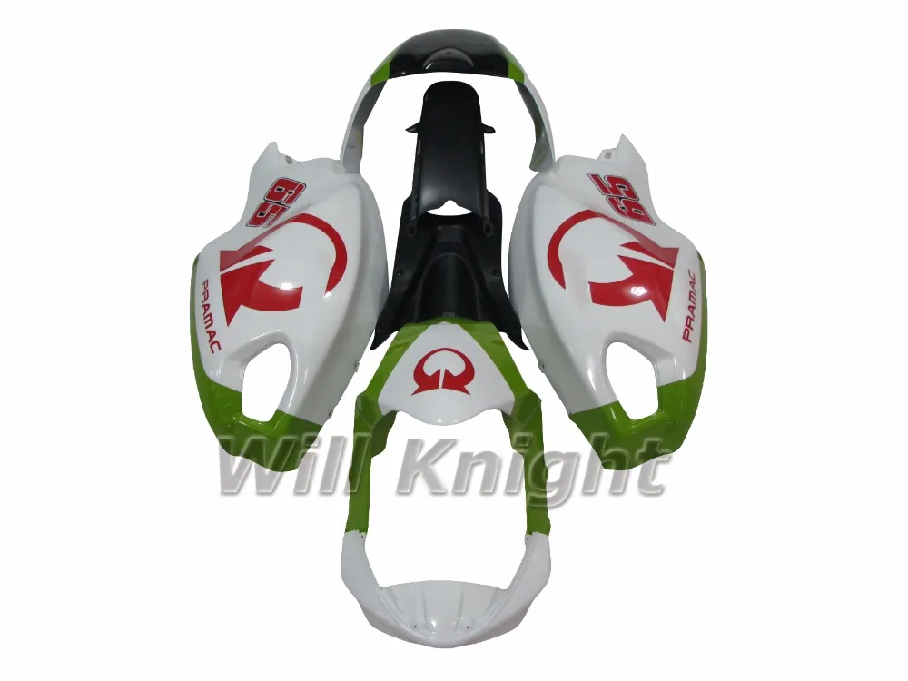 For Ducati 696 796 795 M1000 M1100 Monster 2009 2010 2011 Injection Mold Body Kit PRAMC 65 Edition | Автомобили и мотоциклы