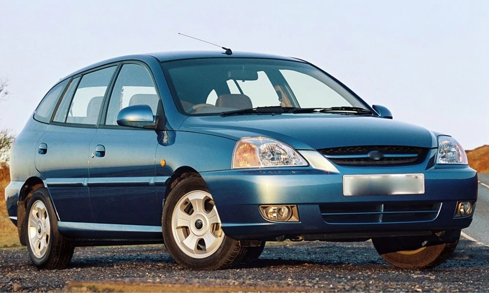 Светодиодный фонарь для Kia Rio H4, 2001-, 6000K H4/9003, дальний/ближний свет, Автомобильный светодиодный фонарь, 1 год гарантии, DC 12 В