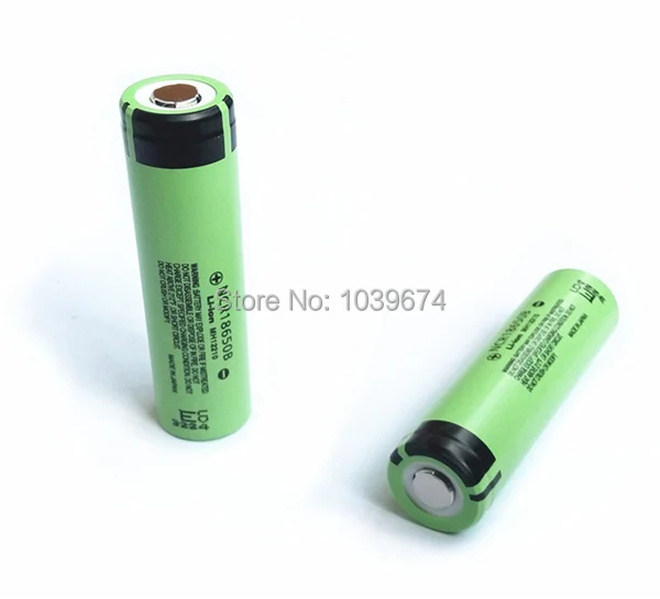 Для Panasonic NCR18650B 3400mah 3,7 v 18650 динамическая литий-ионная аккумуляторная батарея для электронных сигарет