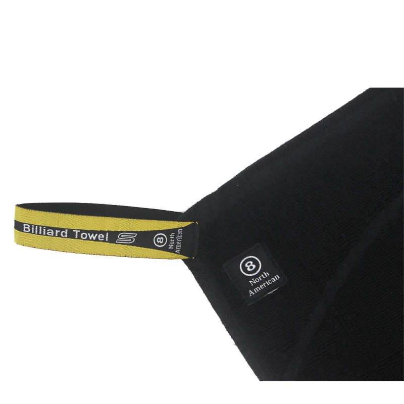 Billiards Shaft Towel Towel Cotton Pool Stick Accessories Cleaning Tools American Pool & Snooker
