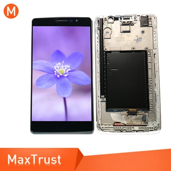 

5PCS/Lot Top Quality 5.7"For LG G4 Stylus LS770 H635 H540 LCD Display And Touch Screen Digitizer With Frame Assembly Module