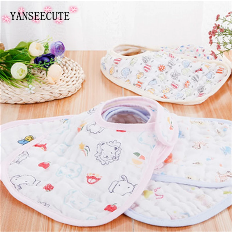 baby bibs burp clothes baby girls bibs new baby bib for newborn cotton
