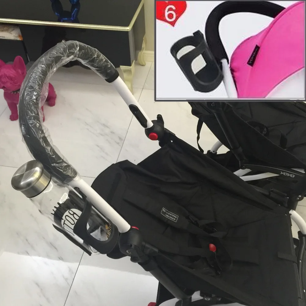 new stroller cup holder can fit yoya baby throne. kissbaby ...