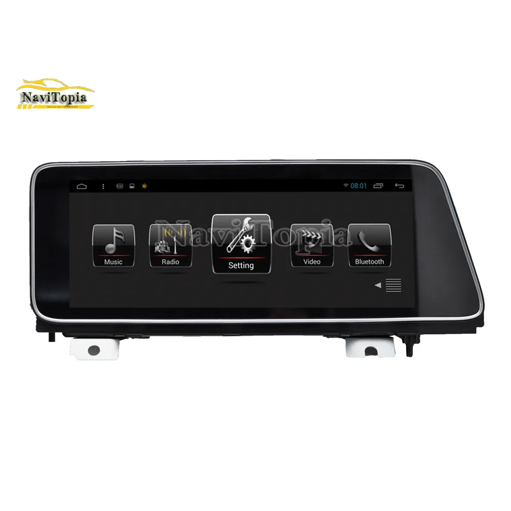 Sale NAVITOPIA 10.15inch 2G RAM 32G ROM Octa Core Android 8.1 Car GPS Navigation for Lexus RX RX200 RX350 RX450 2016 2