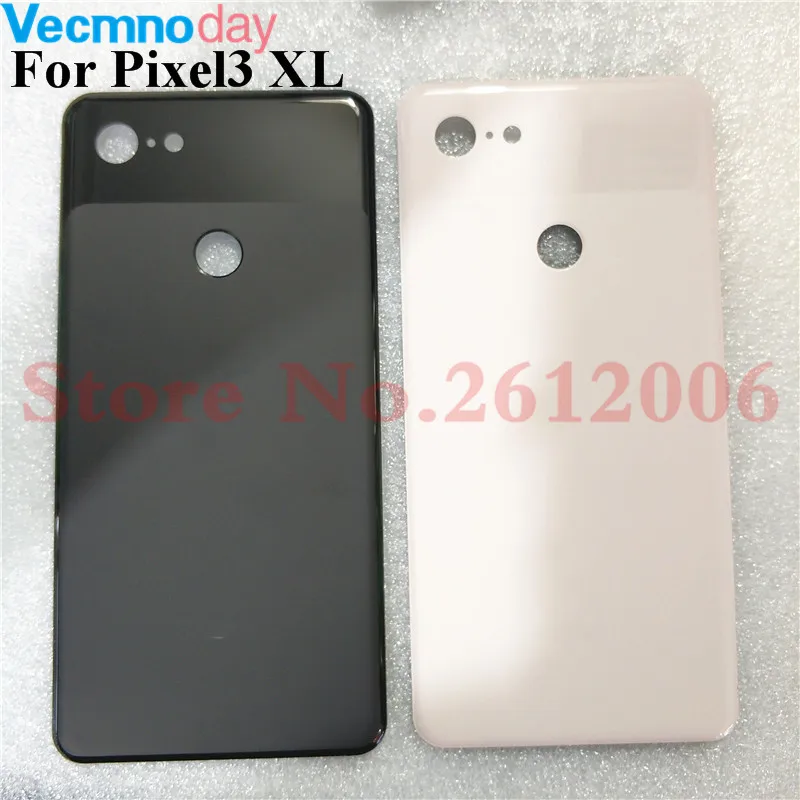 Для Google Pixel 3 XL задняя крышка батареи чехол Pixel3 xl корпус батареи задняя крышка чехол запасные части