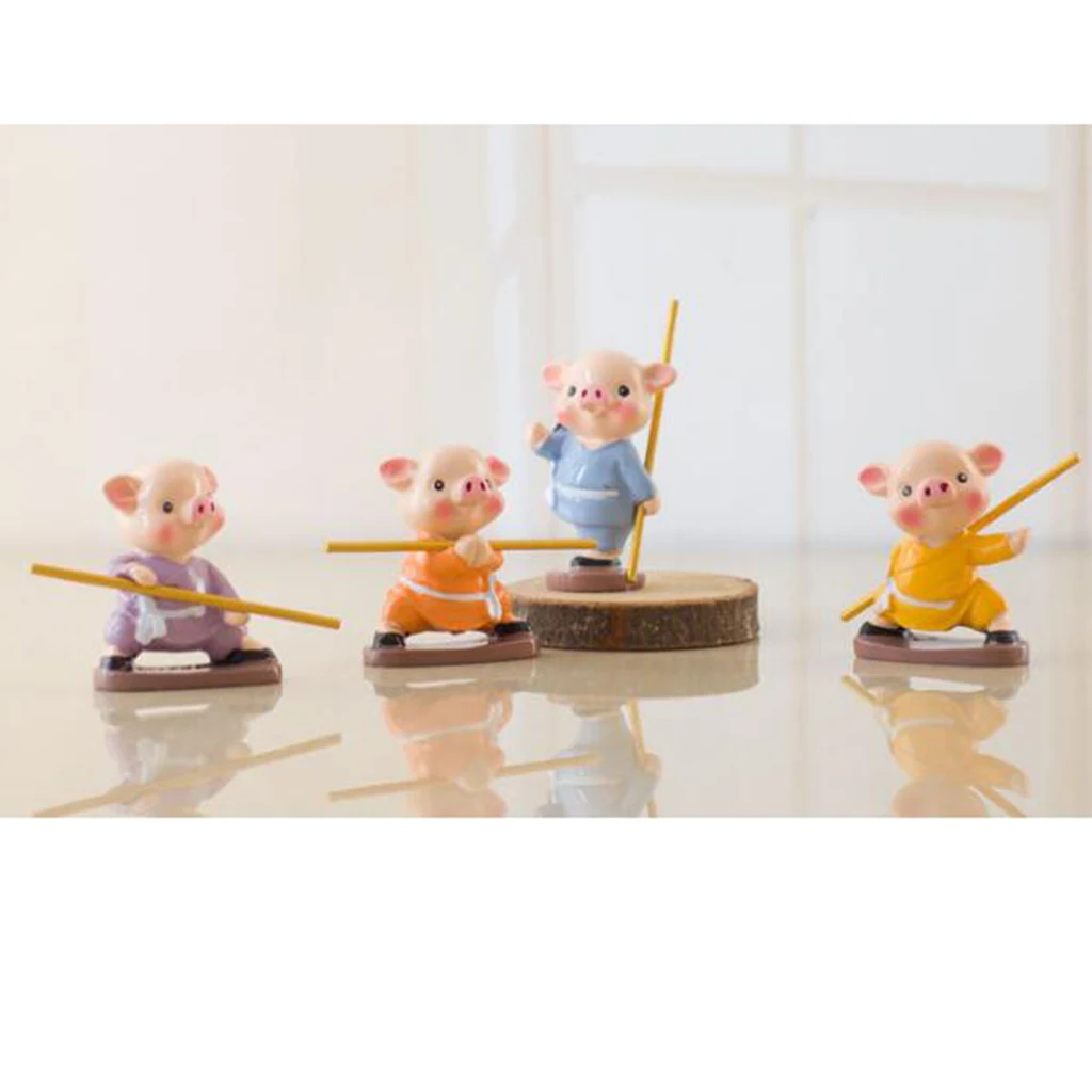

Micro Landscape Miniature Figurine Birthday Party Gift