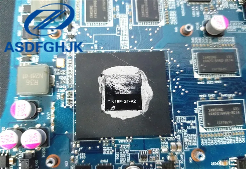 New  Laptop Motherboard FOR Hasee FOR Clevo for God of War w650SJ 6-77-W650SJ00-D02-7 Motherboard 6-71-w