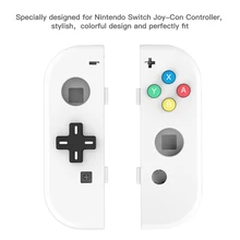 Funda carcasa para interruptor versión D Pad para Nintendo switch Joy-Con carcasa para consola de juegos