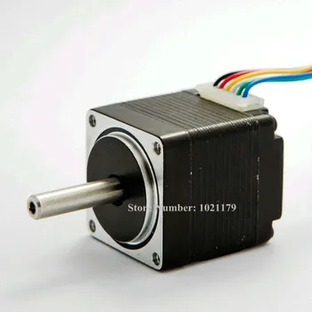 

Nema 11 Stepper Motor 2 phase 4 leads 0.67A 32mm small DC step motor for 3D printer
