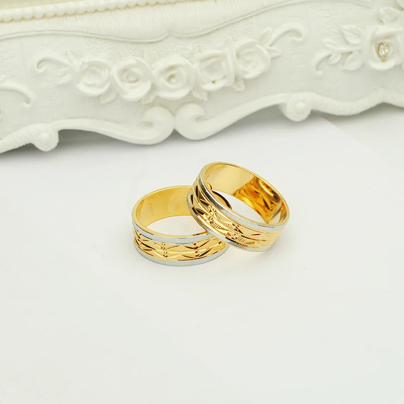 wholesale price free shipping fashion pattern decorated 18k gold plated ring 23100038 | Украшения и аксессуары