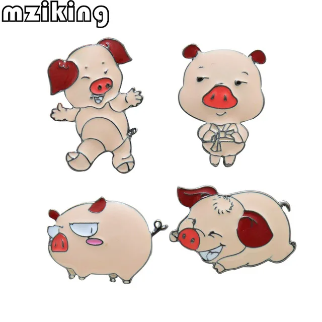 mziking-4pcs-set-New-Cute-Pigs-Brooches-for-Women-Animal-Pin-Set-Enamel-Collar-Badge-Pin.jpg_640x640
