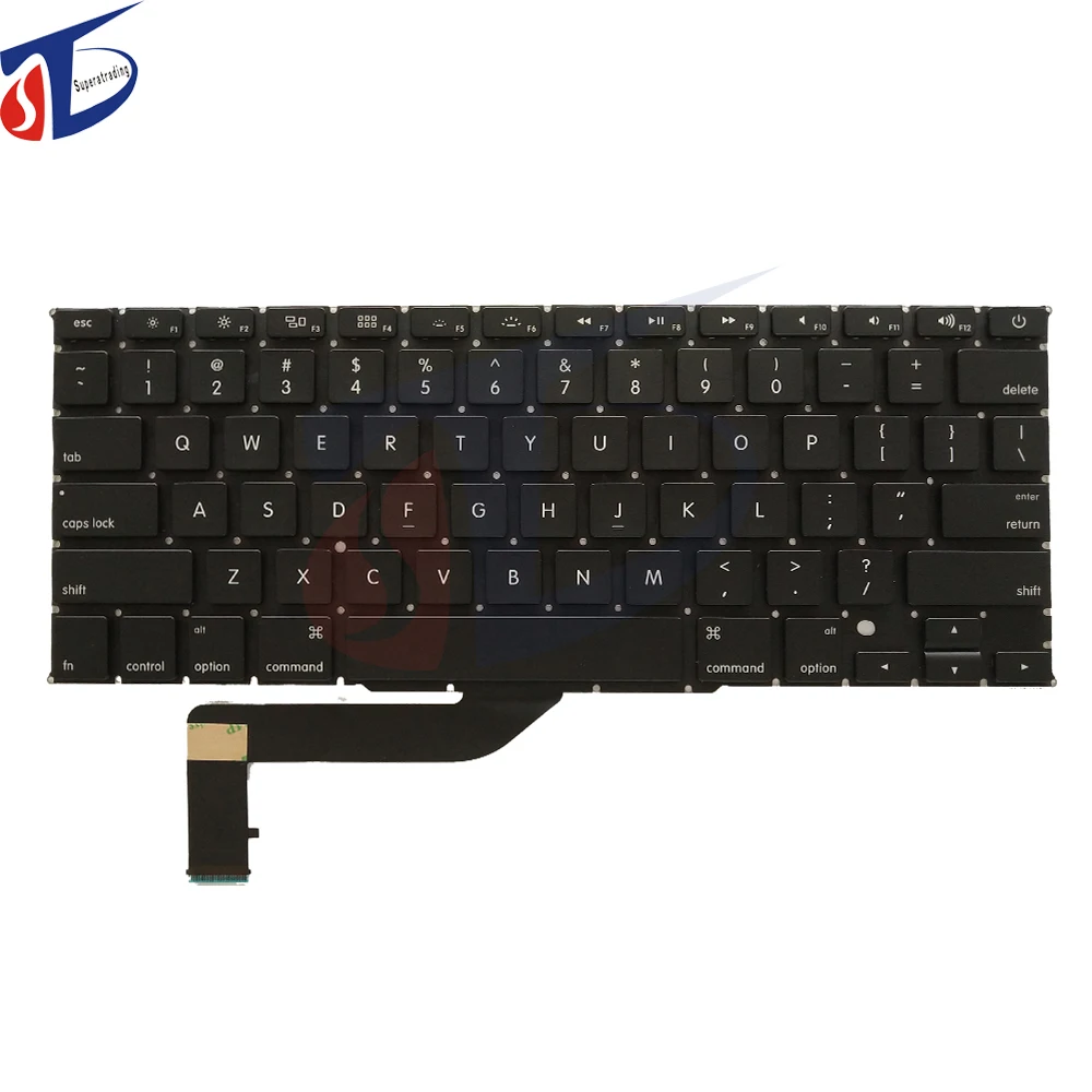 NEW original for font b macbook b font pro retina 15 4 A1398 US English America