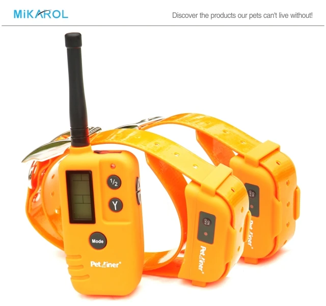 8th Dog Training Shock PET910T