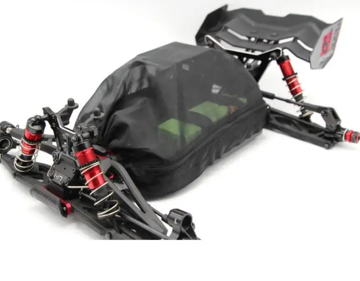 

Hot Racing Arrma Outcast Dirt Guard Chassis Cover AON16CS