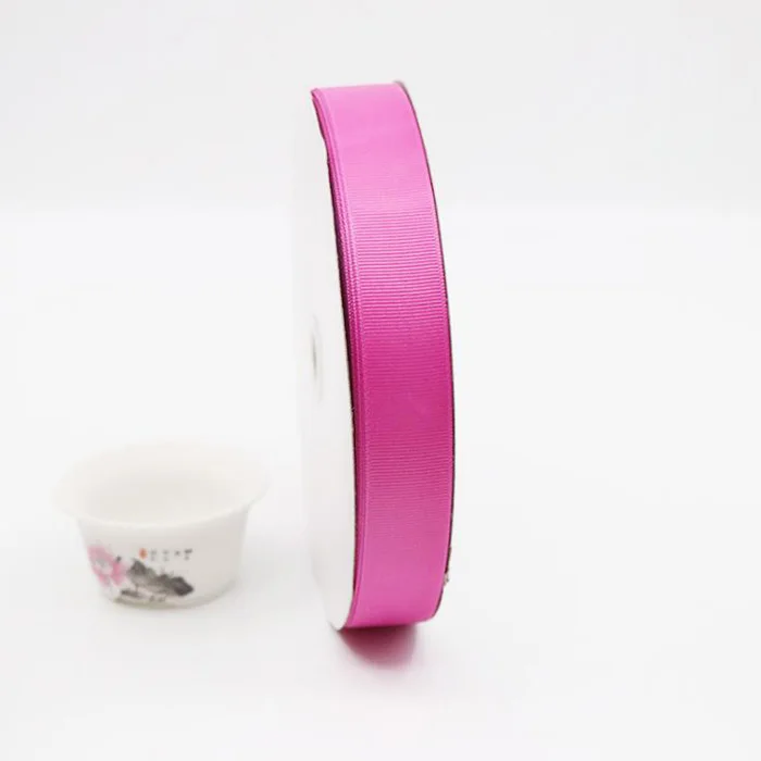rose Grosgrain Ribbon