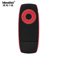 Idealist S020 MP3 плеер мини спортивные mp3 плееры для бега встроенный u-диск музыкальный плеер Поддержка 128 ГБ TF динамик нарукавная повязка наушники