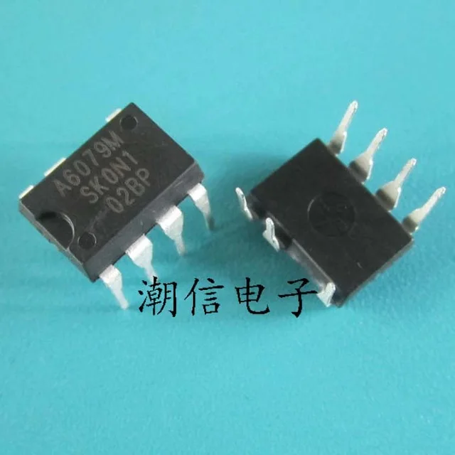 

10pcs/lot A6079 A6079M STRA6079M DIP-7 p new original In Stock
