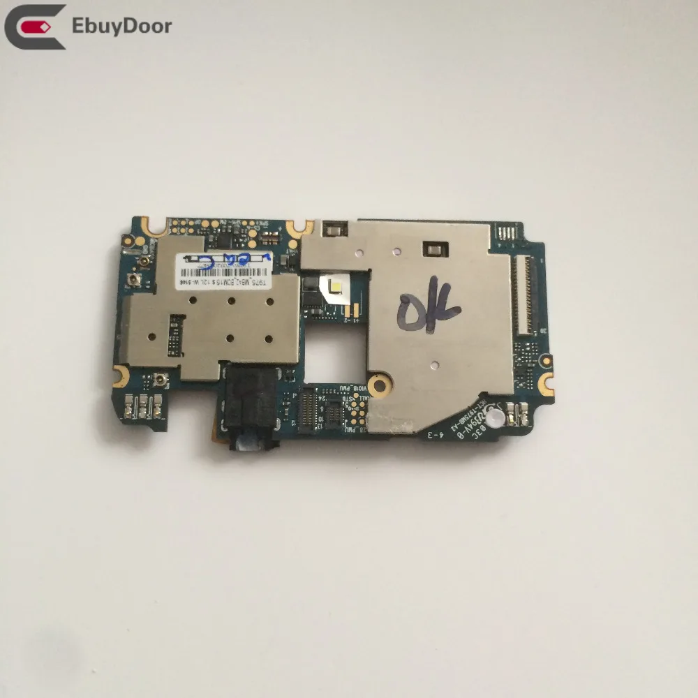 Б/у материнская плата ulefone Power 2 4 Гб ОЗУ + 64 ПЗУ MTK6750T восемь ядер 5 дюйма 1920x1080