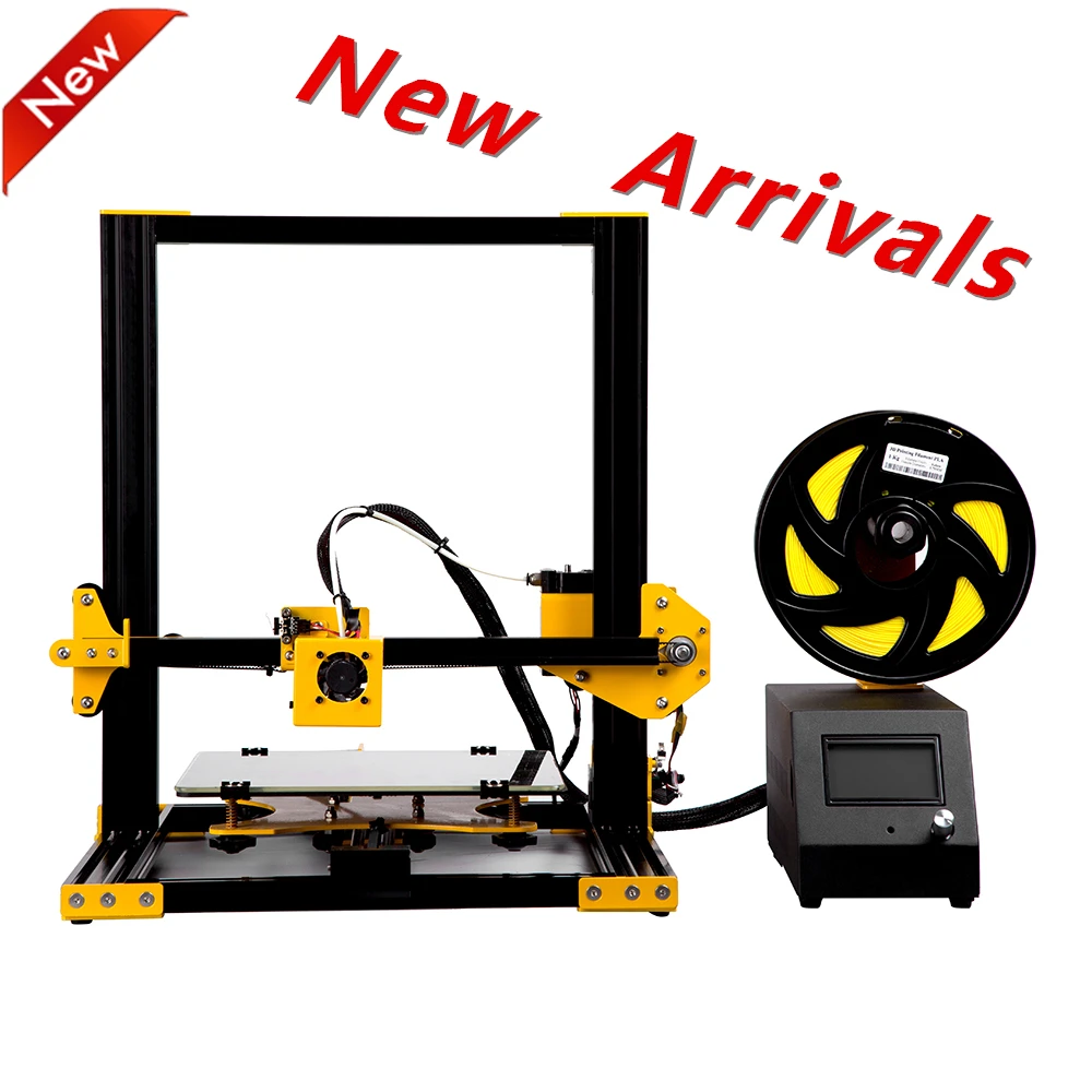 Sunhokey 3D Printer 2018 Plus size high precision Aluminum Metal Frame Kit Sunhokey S1 ( 1Roll Filament & SD Card as gift ) Sunhokey 3D Printer 2018 Plus size high precision Aluminum Metal Frame Kit Sunhokey S1 ( 1Roll Filament & SD Card as gift )