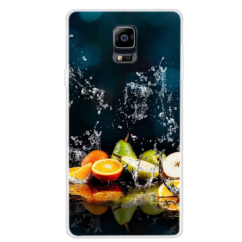 293732-三星note4 欢乐小镇软壳-梨子