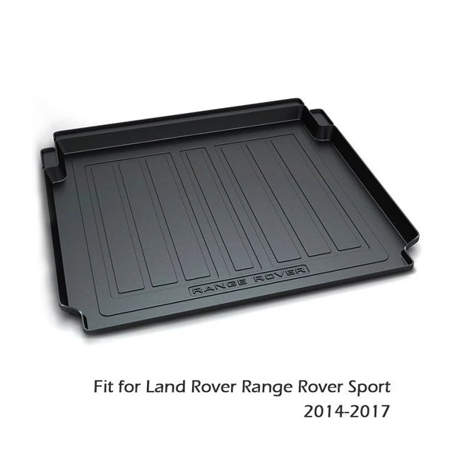 Auto Car Cargo Liner rear trunk mat For Land Rover Range Rover Sport