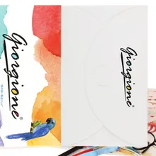 8 лист 32 открытая чистая целлюлоза бумага Акварельная эта переносная живопись Эскиз проект эскиз проект Студенческая Акварельная бумага набор