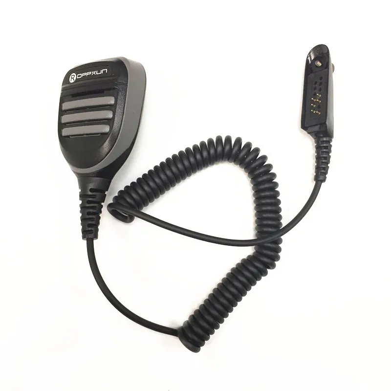 

2018 Hand microphone for Motorola GP328... GP329... GP338... GP339... GP340... GP360... GP380... GP640... GP680... GP1280