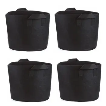 

5 Gallon Big Plant Seedling Grow Bags Home Garden Tools Vegetable Seedling Planting Bag