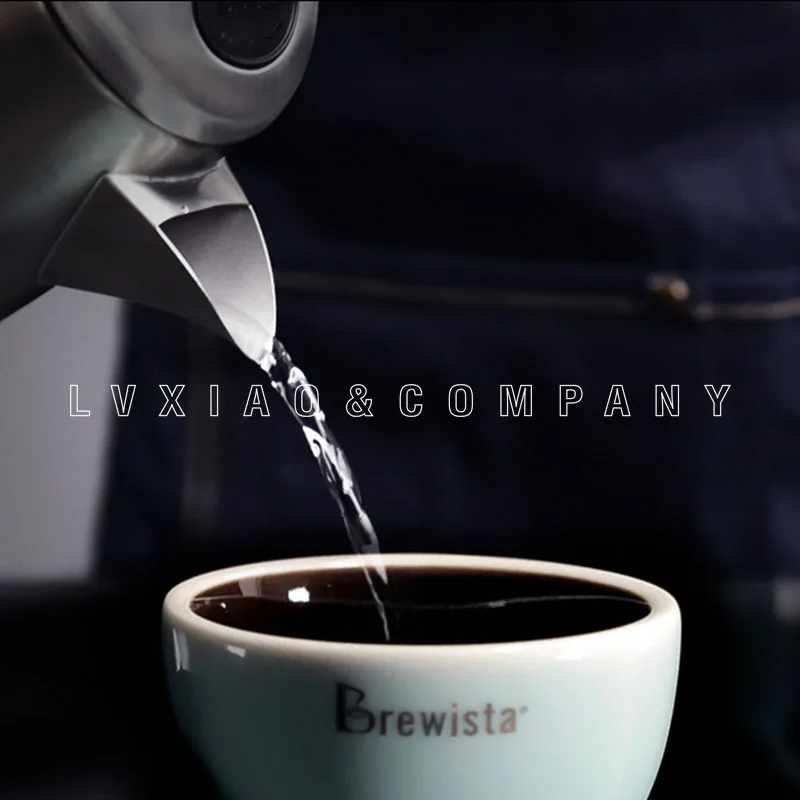 Brewista 1,7 LTemperature управления potstainless стали 220V 50HZ
