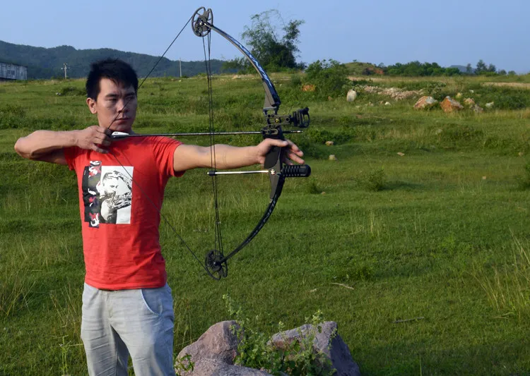 hunting bow set