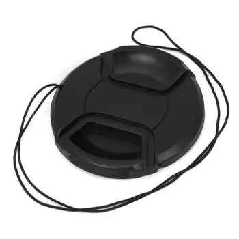 

wholesale 58mm center pinch Snap-on cap cover for Canon Nikon 58 mm Lens