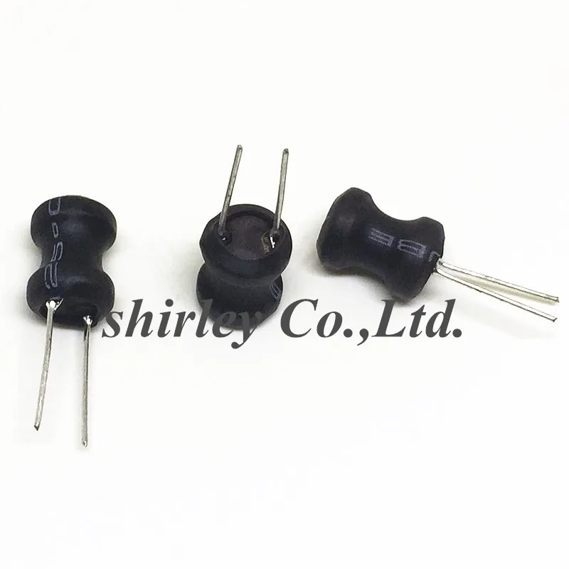 45PCS 9*12mm Inductance 9X12 Power Inductor Kit 10UH 33UH 47UH 68UH