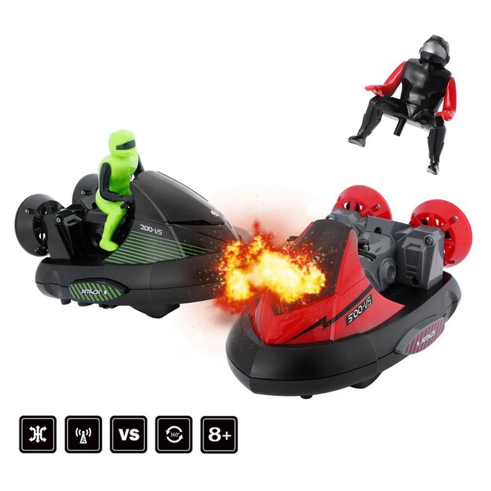 

Control Rc Fighting Machines Auto Battle Feeded A Battery Toy Action Easy Automatic Control Durable For Family Play Set Of 2