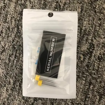 

Free Shipping 100% original COMWAY C6 C8 C9 C10 A3 A4 fiber fusion splicer electrodes（with verification code）