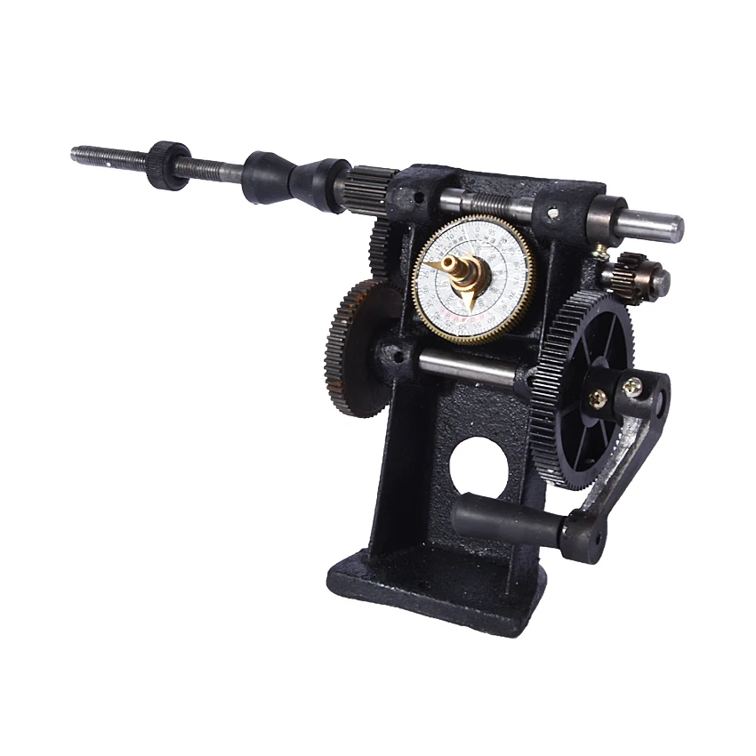 

Manual Hand Coil Winding Machine Winder NZ-5 Dual Purpose Manual Coil Winder