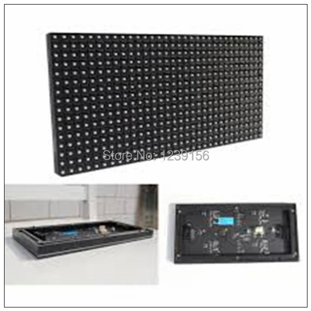 Крытый p6 открытых smd из светодиодов модуль матричный 32 x 16 rgb|p6 outdoor|dot matrixmatrix |