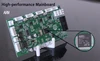 Imprimante 3D, poulie ou linéaire Plus la moitié assemblée avec nivellement automatique, grande taille d'impression 3D Impressora 3D, Kit de bricolage ► Photo 3/6