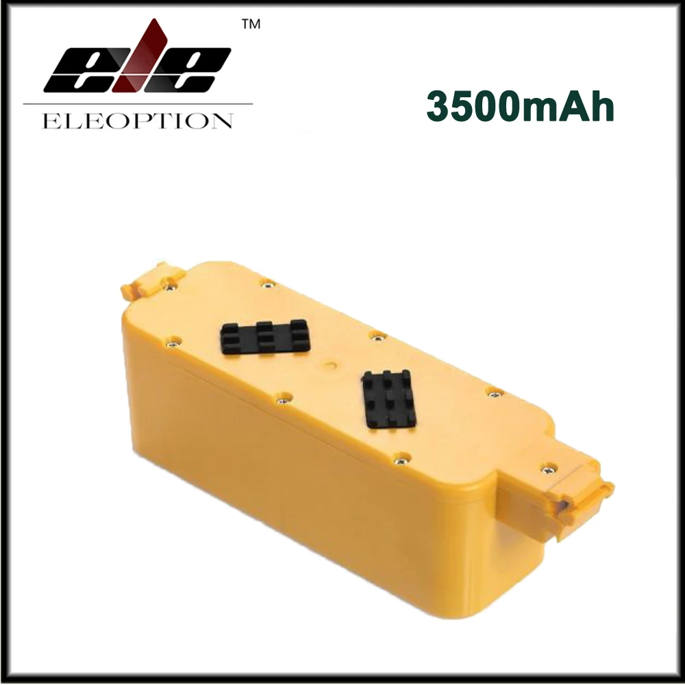 

3500mAh Ni-MH 14.4V Replacement Vacuum Battery For iRobot Roomba APC 400 4000 4905 4210 Discovery Series