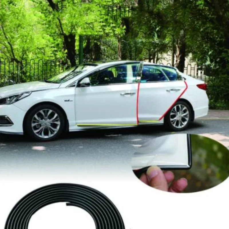 

10M Door protection strip FOR lexus CT ES IS GS LS LX Lexus is250 rx300 nx ct200h gs300 rx350 gx470 Car-Styling Accessories