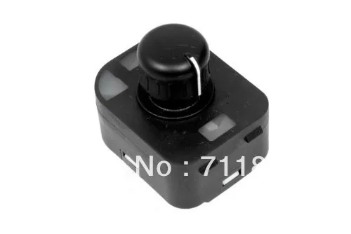 

Power Rear View Side Mirror Switch Without Seat Memory For Audi A6 C5